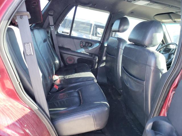 Photo 10 from auction – 2000 OLDSMOBILE BRAVADA with VIN 1GHDT13W1Y2293593
