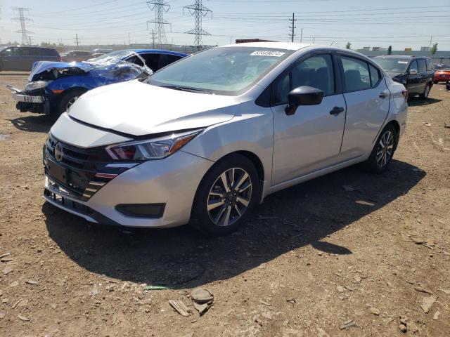 NISSAN VERSA S 2023 with VIN 3N1CN8DV7PL809689 - Photo from auction