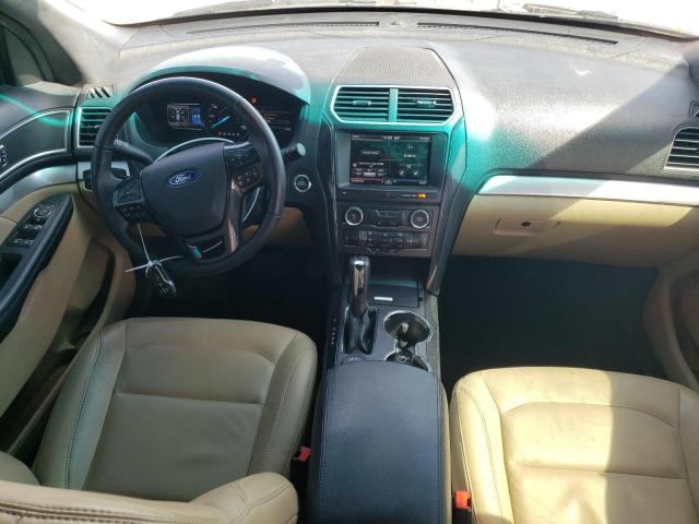 Photo 8 from auction – 2016 FORD EXPLORER X with VIN 1FM5K8D84GGA07495