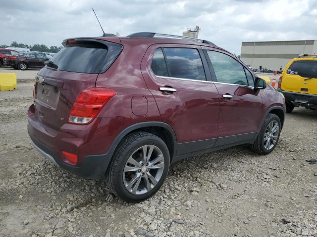Photo 3 from auction – 2017 CHEVROLET TRAX 1LT with VIN 3GNCJPSB8HL170856