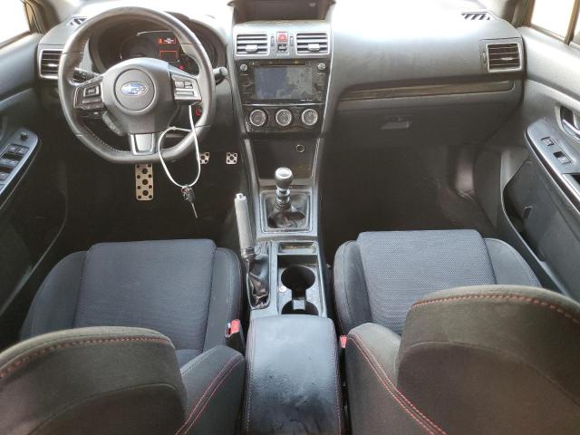 Photo 8 from auction – 2018 SUBARU WRX PREMIU with VIN JF1VA1C63J9831259
