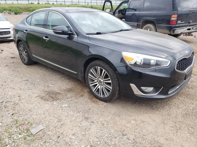 Photo 4 from auction – 2015 KIA CADENZA PR with VIN KNALN4D79F5172906
