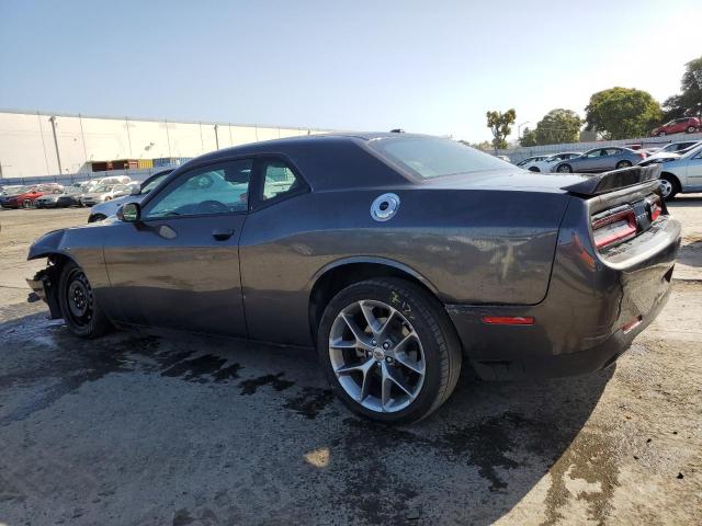 Photo 2 from auction – 2022 DODGE CHALLENGER with VIN 2C3CDZJG1NH185099