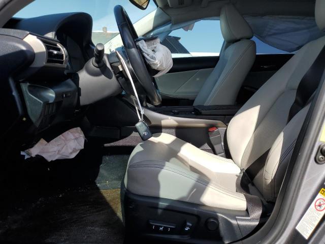 Photo 7 from auction – 2014 LEXUS IS 250 with VIN JTHBF1D27E5035104