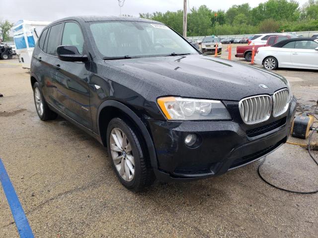 Photo 4 from auction – 2014 BMW X3 XDRIVE2 with VIN 5UXWX9C54E0D37135