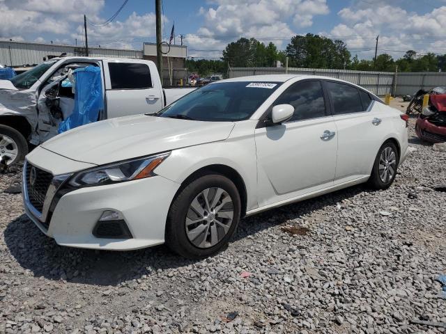 NISSAN ALTIMA S 2020 with VIN 1N4BL4BV3LC220161 - Photo from auction
