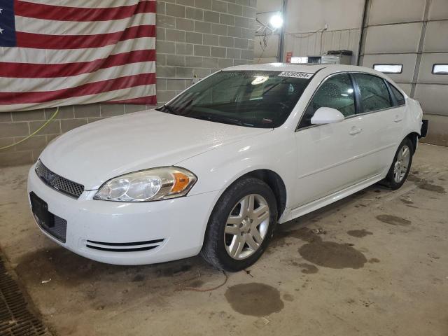 CHEVROLET IMPALA LIM 2014 with VIN 2G1WB5E38E1132416 - Photo from auction