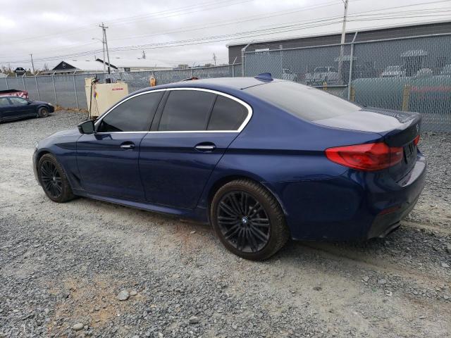 Photo 2 from auction – 2017 BMW 530 XI with VIN WBAJA7C32HG904688