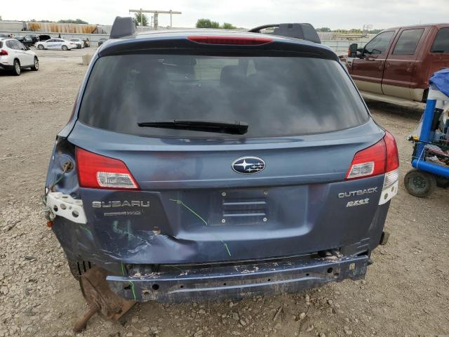 Photo 6 from auction – 2013 SUBARU OUTBACK 2. with VIN 4S4BRBGC6D3211018