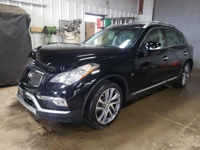 Photo 1 from auction – 2017 INFINITI QX50 with VIN JN1BJ0RR4HM406149