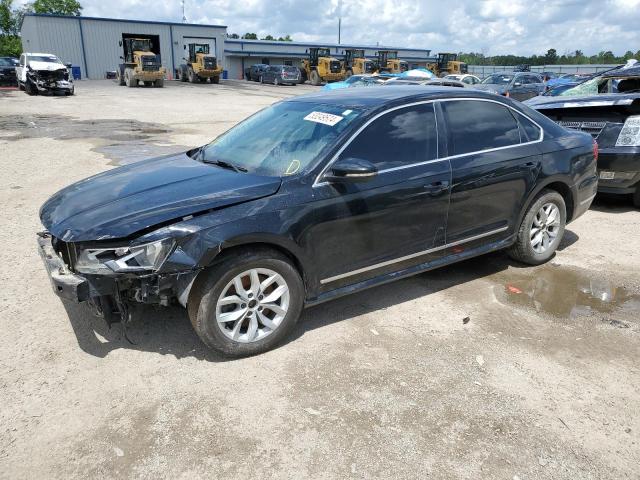 VOLKSWAGEN PASSAT S 2016 with VIN 1VWAT7A37GC018014 - Photo from auction