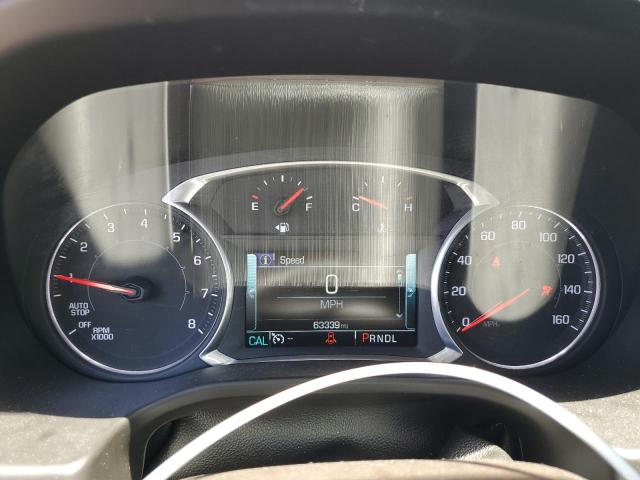 Photo 9 from auction – 2018 GMC ACADIA SLT with VIN 1GKKNMLA2JZ193873
