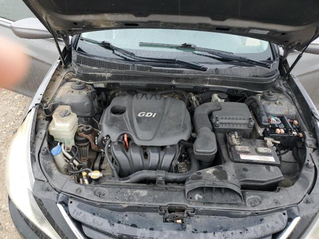 Photo 11 from auction – 2011 HYUNDAI SONATA GLS with VIN 5NPEB4AC5BH026874