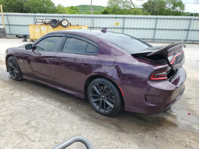 Photo 2 from auction – 2020 DODGE CHARGER R/ with VIN 2C3CDXCT8LH207840