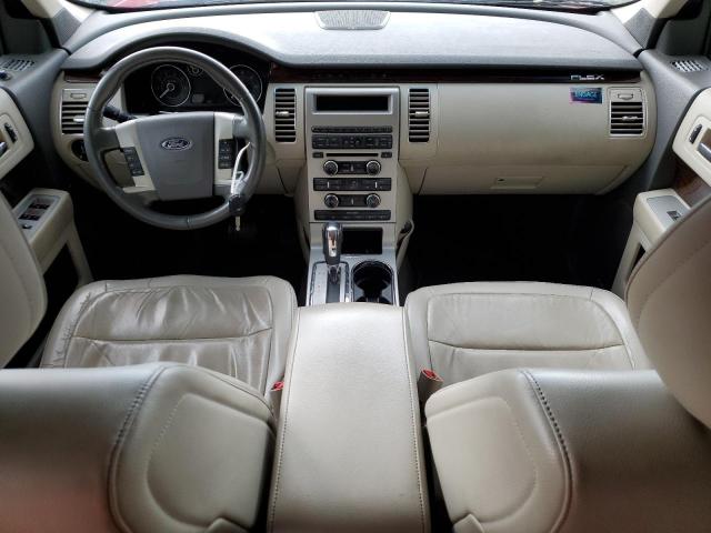 Photo 8 from auction – 2011 FORD FLEX SEL with VIN 2FMGK5CC4BBD15859