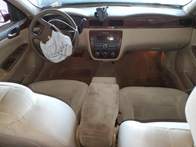 Photo 8 from auction – 2006 CHEVROLET IMPALA LS with VIN 2G1WB58K869277476