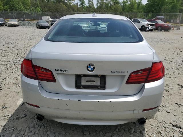 Photo 6 from auction – 2011 BMW 535 XI with VIN WBAFU7C52BC872371