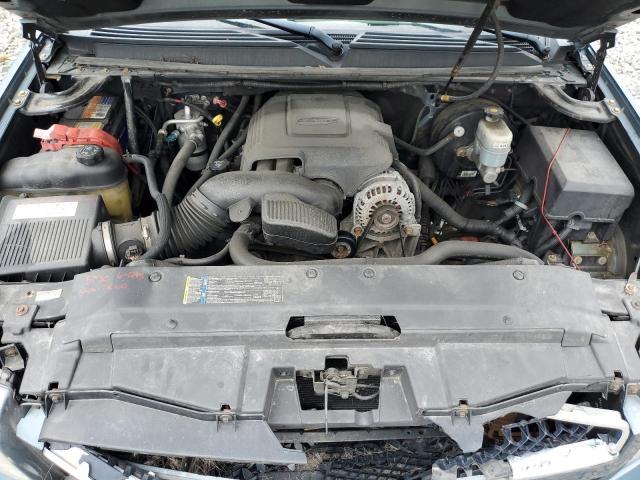 Photo 11 from auction – 2008 CHEVROLET AVALANCHE with VIN 3GNFK123X8G132845