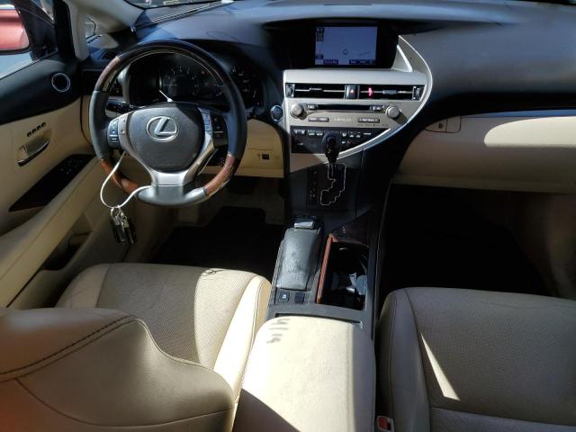 Photo 8 from auction – 2015 LEXUS RX 350 with VIN 2T2ZK1BA1FC150075