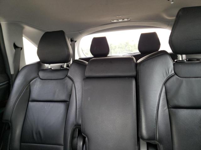 Photo 10 from auction – 2017 ACURA MDX with VIN 5FRYD4H39HB038951