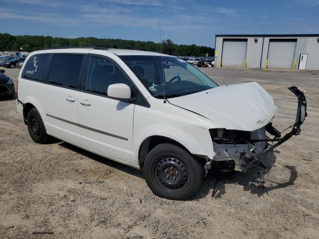 Photo 4 from auction – 2010 DODGE GRAND CARA with VIN 2D4RN5D11AR367430