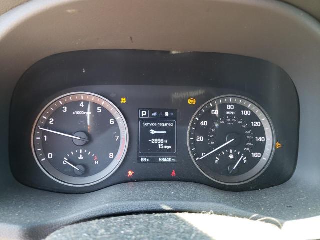 Photo 9 from auction – 2016 HYUNDAI TUCSON LIM with VIN KM8J33A42GU204893