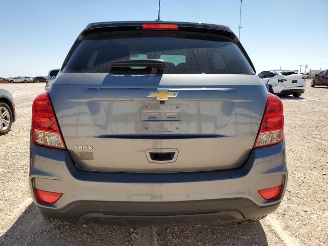 Photo 6 from auction – 2020 CHEVROLET TRAX LS with VIN 3GNCJKSB9LL323031