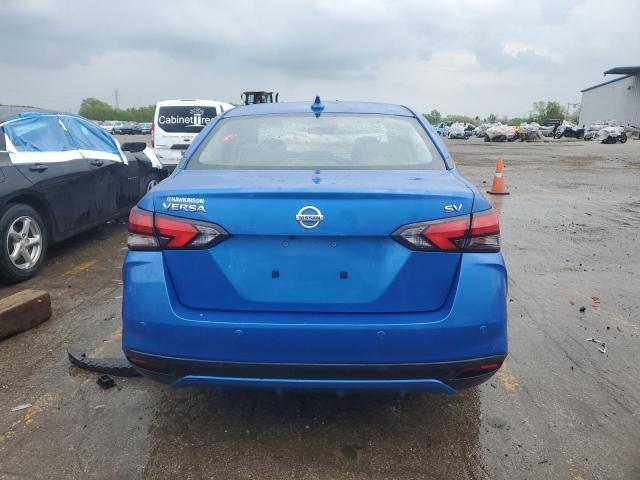Photo 6 from auction – 2021 NISSAN VERSA SV with VIN 3N1CN8EV4ML893464