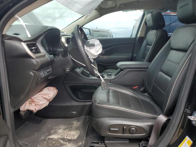 Photo 7 from auction – 2021 GMC ACADIA DEN with VIN 1GKKNXLSXMZ232255