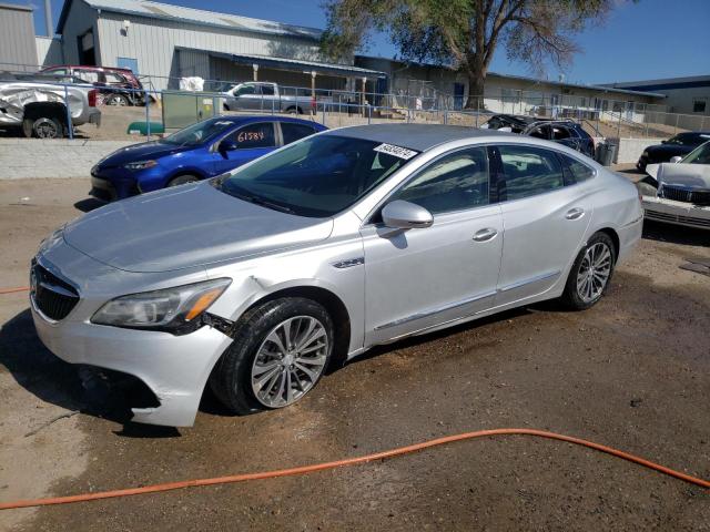 BUICK LACROSSE E 2017 with VIN 1G4ZP5SS4HU196538 - Photo from auction