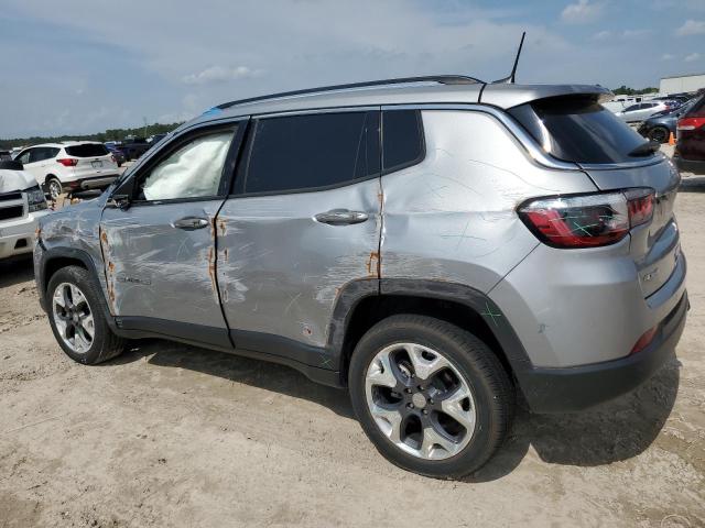 Photo 2 from auction – 2021 JEEP COMPASS LI with VIN 3C4NJDCB5MT527676