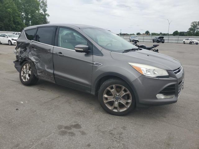Photo 4 from auction – 2013 FORD ESCAPE SEL with VIN 1FMCU0HX2DUA13085