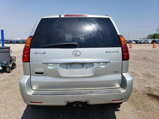 Photo 6 from auction – 2005 LEXUS GX 470 with VIN JTJBT20X850092407