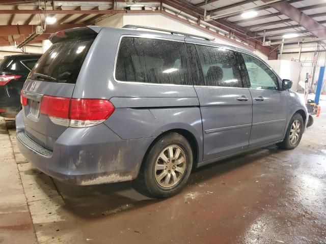Photo 3 from auction – 2009 HONDA ODYSSEY EX with VIN 5FNRL38709B041776