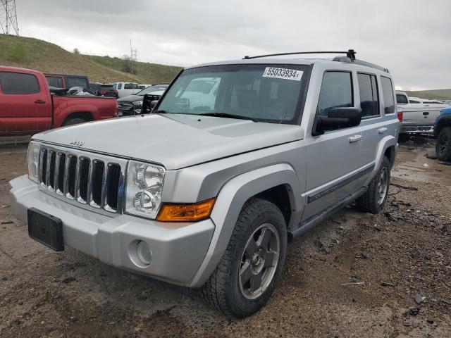 Foto 1 de la subasta – 2007 JEEP COMMANDER con VIN 1J8HG48K47C598056