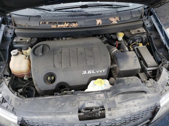 Photo 12 from auction – 2015 DODGE JOURNEY CR with VIN 3C4PDCGG6FT532467