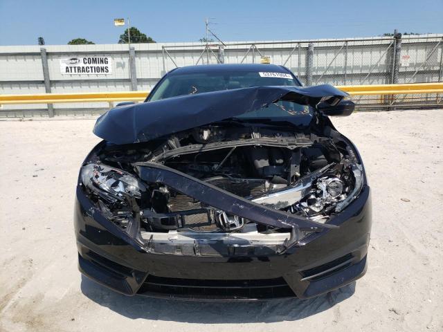 Photo 5 from auction – 2017 HONDA CIVIC LX with VIN 19XFC2F50HE036399