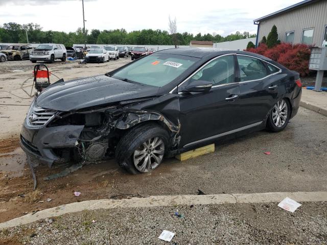 Photo 1 from auction – 2013 HYUNDAI AZERA with VIN KMHFG4JG9DA223576