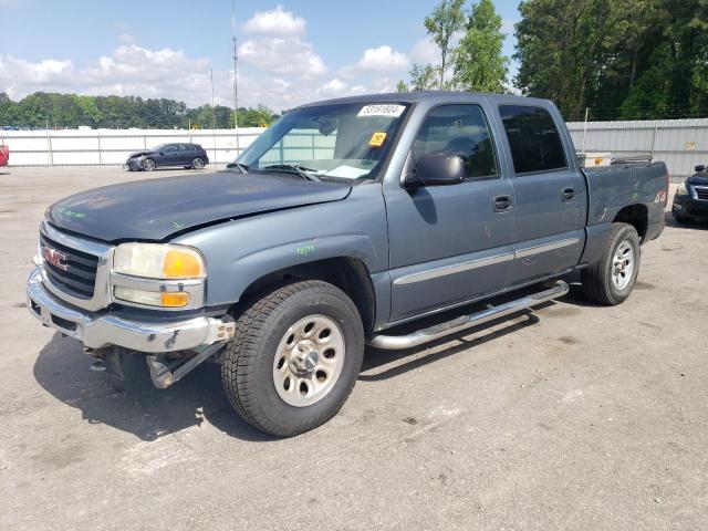 Photo 1 from auction – 2006 GMC NEW SIERRA with VIN 2GTEK13V461281973