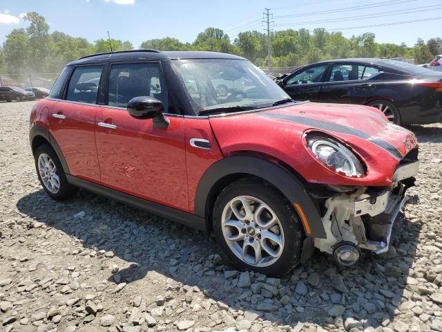 Photo 4 from auction – 2021 MINI COOPER with VIN WMWXU7C00M2N96953
