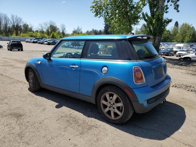 Photo 2 from auction – 2010 MINI COOPER S with VIN WMWMF7C57ATX44787