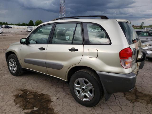 Photo 2 from auction – 2003 TOYOTA RAV4 with VIN JTEGH20V030109931