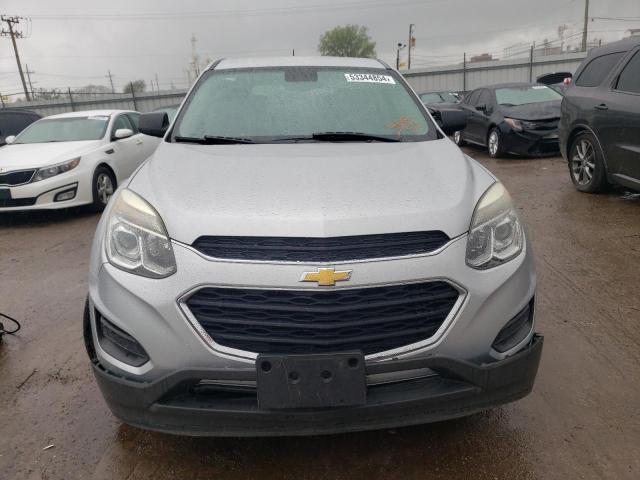 Photo 5 from auction – 2016 CHEVROLET EQUINOX LS with VIN 2GNALBEK5G1122828