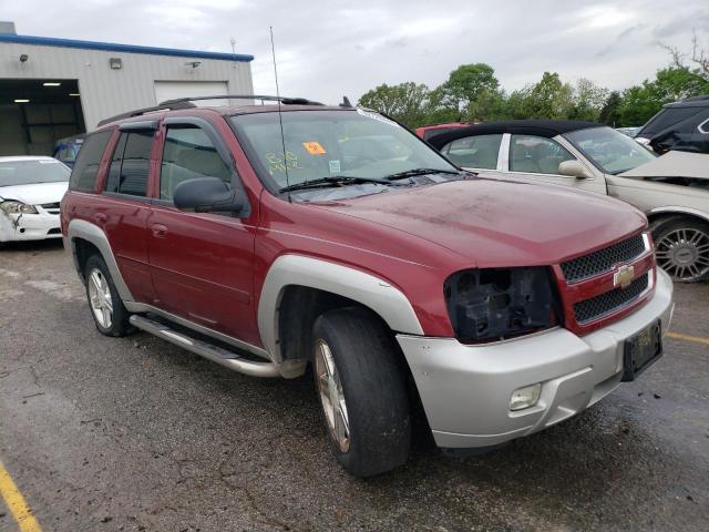 Photo 4 from auction – 2007 CHEVROLET TRAILBLAZE with VIN 1GNDT13S872281062