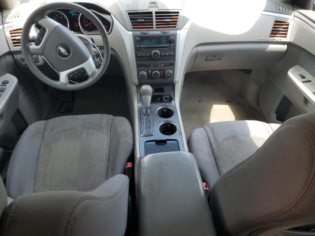Photo 8 from auction – 2012 CHEVROLET TRAVERSE L with VIN 1GNKRFED6CJ401569