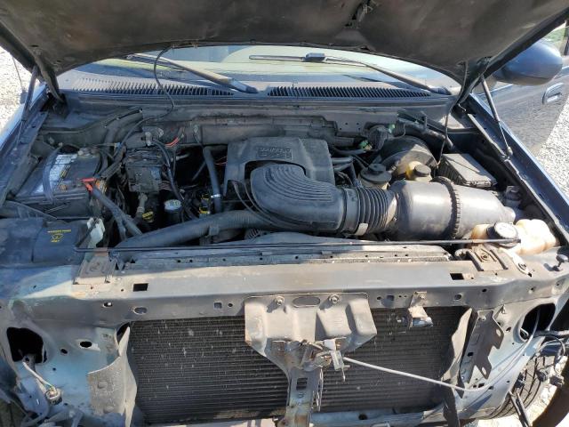 Photo 11 from auction – 2001 FORD F150 SUPER with VIN 1FTRW07L41KB33372