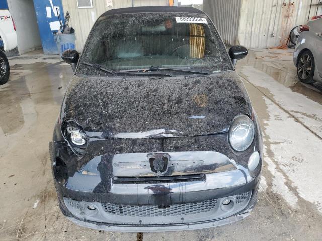 Photo 5 from auction – 2014 FIAT 500 ABARTH with VIN 3C3CFFJH5ET190086