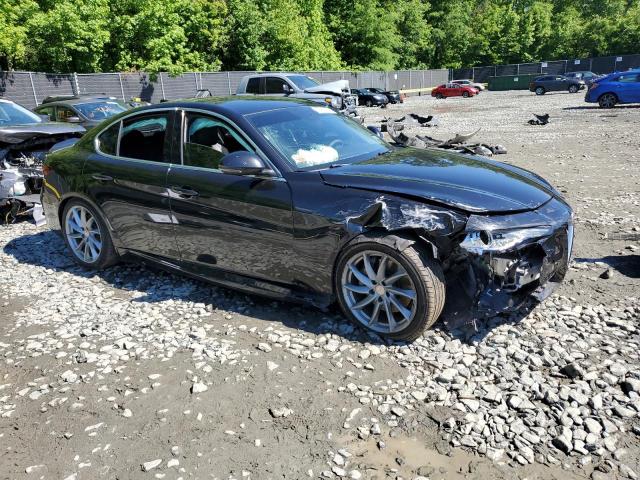 Photo 4 from auction – 2017 ALFA ROMEO GIULIA with VIN ZARFAEBNXH7529199