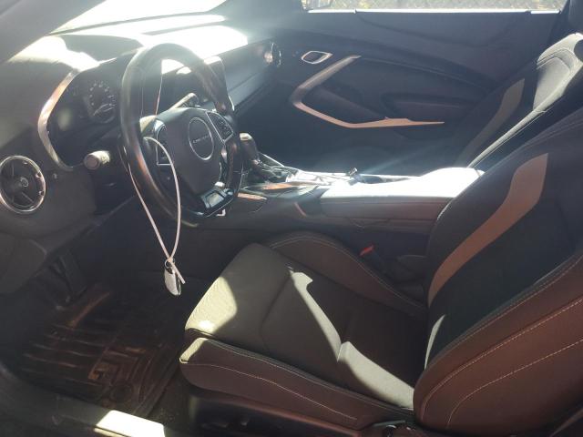 Photo 7 from auction – 2018 CHEVROLET CAMARO LT with VIN 1G1FB1RX6J0139280
