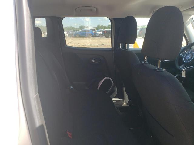 Photo 10 from auction – 2018 JEEP RENEGADE L with VIN ZACCJABB7JPJ32745